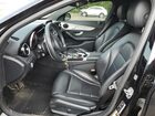 2017 Mercedes-benz C 300 4matic Black vin: 55SWF4KB3HU232926