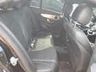 2017 Mercedes-benz C 300 4matic Black vin: 55SWF4KB3HU232926