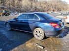 2016 Mercedes-benz C 300 4matic Blue vin: 55SWF4KB4GU118044