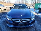 2016 Mercedes-benz C 300 4matic Blue vin: 55SWF4KB4GU118044