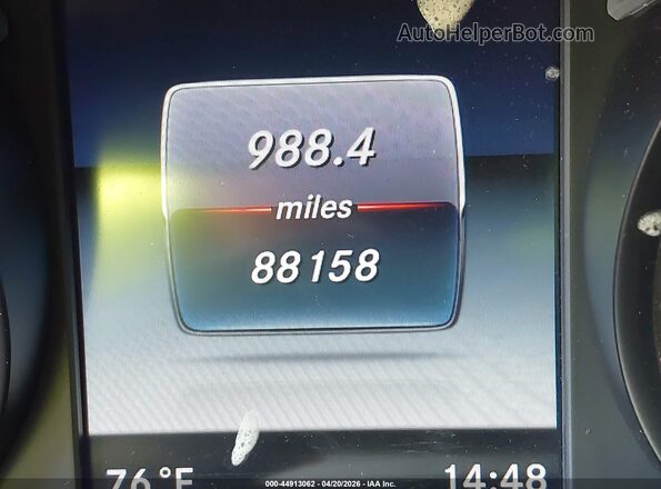 55SWF4KB4HU202575 2017 MERCEDES-BENZ C-CLASS White Widok tylnych siedzeń