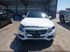 2017 Mercedes-benz C 300 4matic White vin: 55SWF4KB4HU202575
