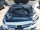 2017 Mercedes-benz C 300 4matic White vin: 55SWF4KB4HU202575