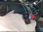 2017 Mercedes-benz C 300 4matic White vin: 55SWF4KB4HU202575