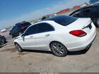 2017 Mercedes-benz C 300 4matic White vin: 55SWF4KB4HU202575