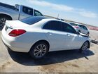 2017 Mercedes-benz C 300 4matic White vin: 55SWF4KB4HU202575
