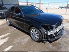 2018 Mercedes-benz C 300 4matic Black vin: 55SWF4KB4JU268159
