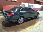 2018 Mercedes-benz C 300 4matic Black vin: 55SWF4KB4JU270302