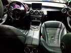 2018 Mercedes-benz C 300 4matic Black vin: 55SWF4KB4JU270302