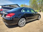 2018 Mercedes-benz C 300 4matic Black vin: 55SWF4KB4JU271269