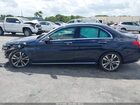 2018 Mercedes-benz C 300 4matic Dark Blue vin: 55SWF4KB4JU279274