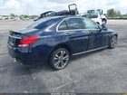 2018 Mercedes-benz C 300 4matic Dark Blue vin: 55SWF4KB4JU279274