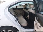 2017 Mercedes-benz C 300 4matic Белый vin: 55SWF4KB6HU186959