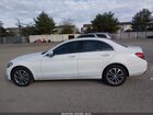 2017 Mercedes-benz C 300 4matic Белый vin: 55SWF4KB6HU186959