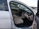 2017 Mercedes-benz C 300 4matic Белый vin: 55SWF4KB6HU186959