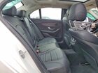 2017 Mercedes-benz C 300 4matic White vin: 55SWF4KB6HU188324