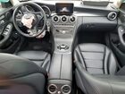 2017 Mercedes-benz C 300 4matic White vin: 55SWF4KB6HU188324