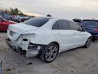 2017 Mercedes-benz C 300 4matic White vin: 55SWF4KB6HU189411 2017 Mercedes-benz C 300 4matic White vin: 55SWF4KB6HU189411