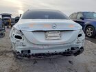 2017 Mercedes-benz C 300 4matic White vin: 55SWF4KB6HU189411 2017 Mercedes-benz C 300 4matic White vin: 55SWF4KB6HU189411