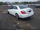 2017 Mercedes-benz C 300 4matic White vin: 55SWF4KB6HU226120