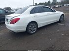 2017 Mercedes-benz C 300 4matic White vin: 55SWF4KB6HU226120