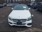2017 Mercedes-benz C 300 4matic White vin: 55SWF4KB6HU226120