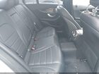2017 Mercedes-benz C 300 4matic White vin: 55SWF4KB6HU226120