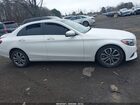 2017 Mercedes-benz C 300 4matic White vin: 55SWF4KB6HU226120