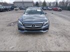 2018 Mercedes-benz C 300 4matic Gray vin: 55SWF4KB6JU263898