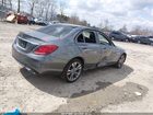 2018 Mercedes-benz C 300 4matic Gray vin: 55SWF4KB6JU263898