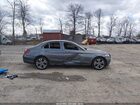 2018 Mercedes-benz C 300 4matic Gray vin: 55SWF4KB6JU263898