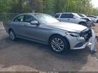 2016 Mercedes-benz C 300 4matic Gray vin: 55SWF4KB7GU136988