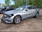 2016 Mercedes-benz C 300 4matic Gray vin: 55SWF4KB7GU136988