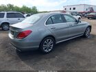 2016 Mercedes-benz C 300 4matic Gray vin: 55SWF4KB7GU136988