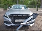 2016 Mercedes-benz C 300 4matic Gray vin: 55SWF4KB7GU136988