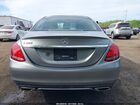 2016 Mercedes-benz C 300 4matic Gray vin: 55SWF4KB7GU136988
