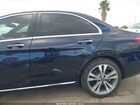 2018 Mercedes-benz C 300 4matic Blue vin: 55SWF4KB7JU239898