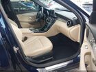 2018 Mercedes-benz C 300 4matic Blue vin: 55SWF4KB7JU239898