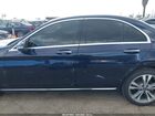 2018 Mercedes-benz C 300 4matic Blue vin: 55SWF4KB7JU239898