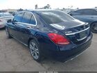 2018 Mercedes-benz C 300 4matic Blue vin: 55SWF4KB7JU239898