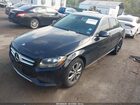 2016 Mercedes-benz C 300 4matic Черный vin: 55SWF4KB8GU140127 2016 Mercedes-benz C 300 4matic Черный vin: 55SWF4KB8GU140127