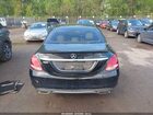 2016 Mercedes-benz C 300 4matic Черный vin: 55SWF4KB8GU140127 2016 Mercedes-benz C 300 4matic Черный vin: 55SWF4KB8GU140127