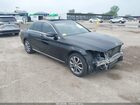 2016 Mercedes-benz C 300 4matic Black vin: 55SWF4KB8GU145022