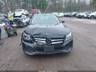 2018 Mercedes-benz C 300 4matic Черный vin: 55SWF4KB8JU237268