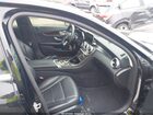 2018 Mercedes-benz C 300 4matic Черный vin: 55SWF4KB8JU237268