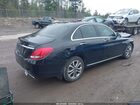 2018 Mercedes-benz C 300 4matic Черный vin: 55SWF4KB8JU237268