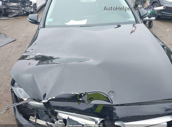 55SWF4KB8JU237268 2018 MERCEDES-BENZ C-CLASS Черный 