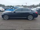 2018 Mercedes-benz C 300 4matic Черный vin: 55SWF4KB8JU237268