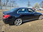 2018 Mercedes-benz C 300 4matic Black vin: 55SWF4KB8JU280380