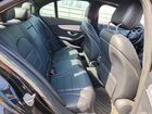 2018 Mercedes-benz C 300 4matic Black vin: 55SWF4KB8JU280380